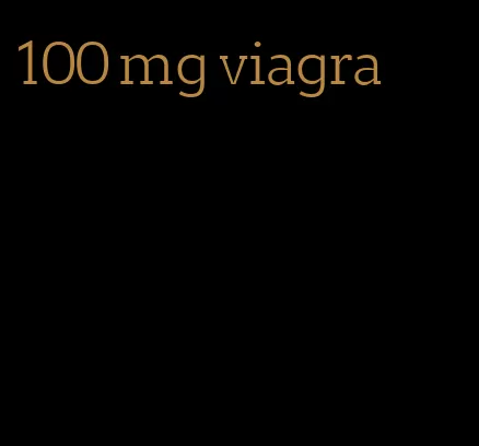 100 mg viagra