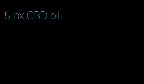 5linx CBD oil