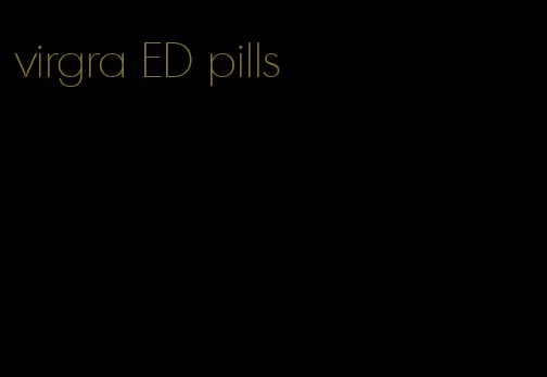 virgra ED pills
