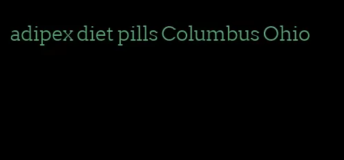 adipex diet pills Columbus Ohio