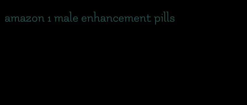 amazon 1 male enhancement pills