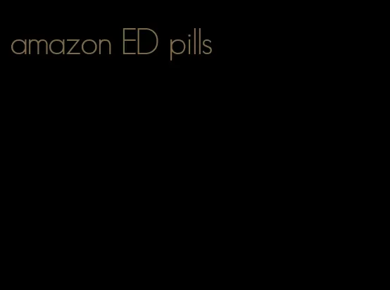 amazon ED pills