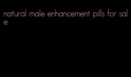 natural male enhancement pills for sale