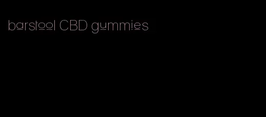 barstool CBD gummies