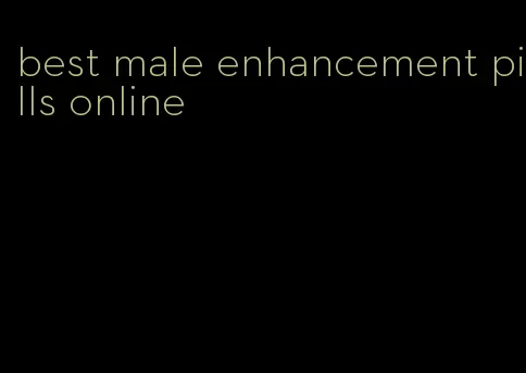 best male enhancement pills online