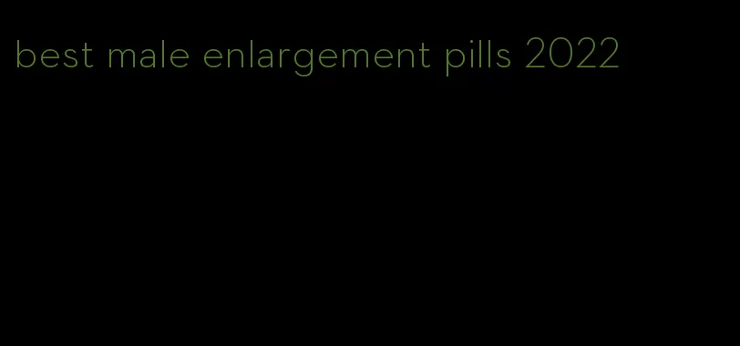 best male enlargement pills 2022