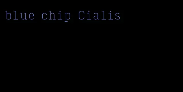 blue chip Cialis