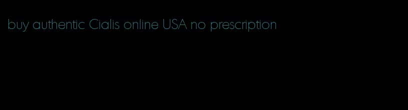 buy authentic Cialis online USA no prescription