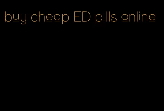 buy cheap ED pills online