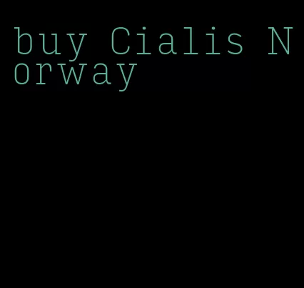 buy Cialis Norway