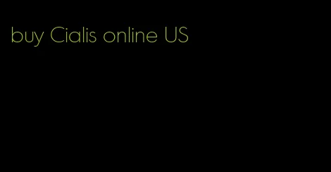 buy Cialis online US
