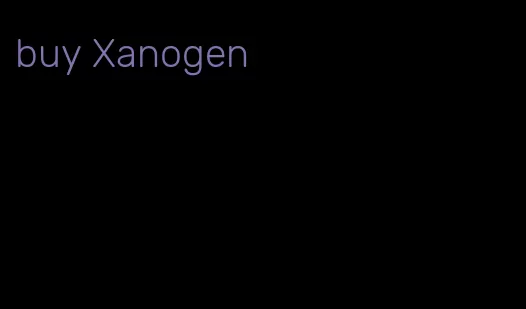 buy Xanogen