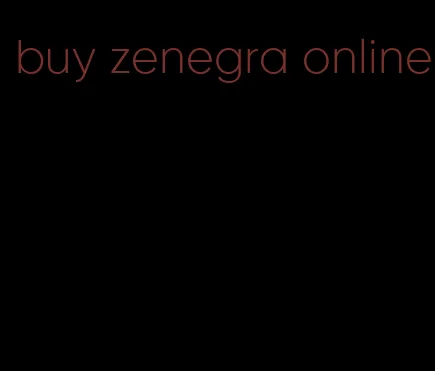 buy zenegra online