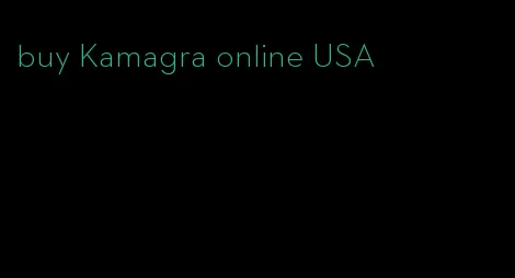 buy Kamagra online USA