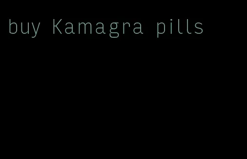 buy Kamagra pills