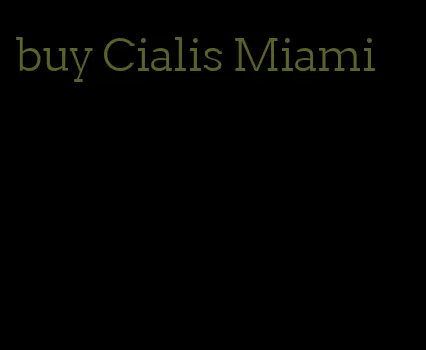 buy Cialis Miami