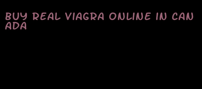 buy real viagra online in Canada