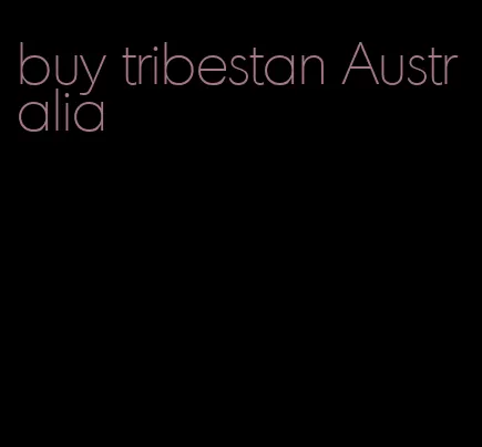 buy tribestan Australia