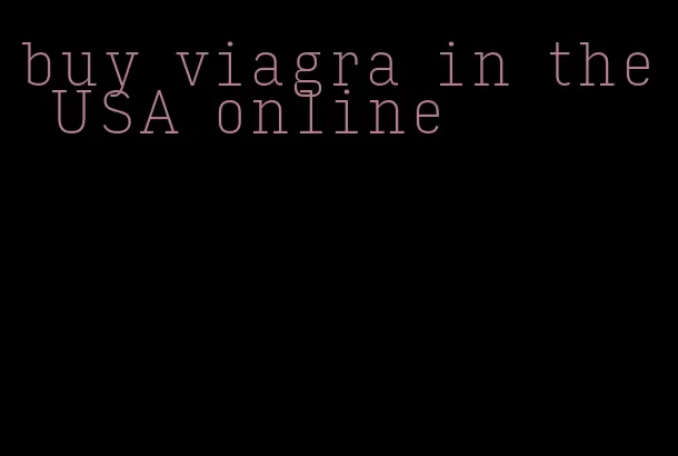 buy viagra in the USA online