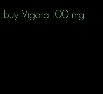 buy Vigora 100 mg