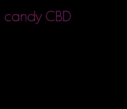 candy CBD
