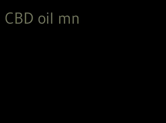 CBD oil mn