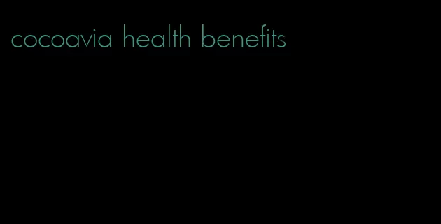 cocoavia health benefits
