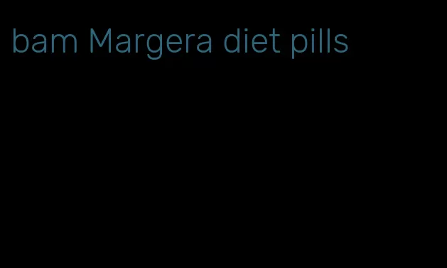 bam Margera diet pills
