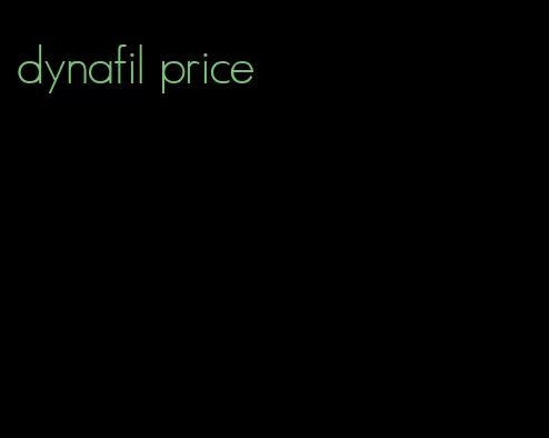 dynafil price