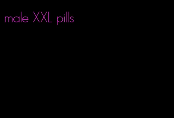 male XXL pills