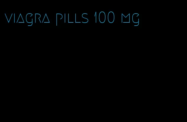 viagra pills 100 mg