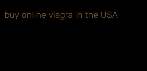 buy online viagra in the USA