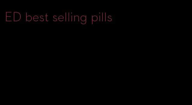 ED best selling pills