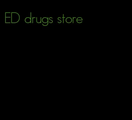 ED drugs store