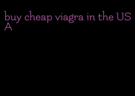 buy cheap viagra in the USA