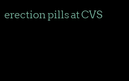 erection pills at CVS