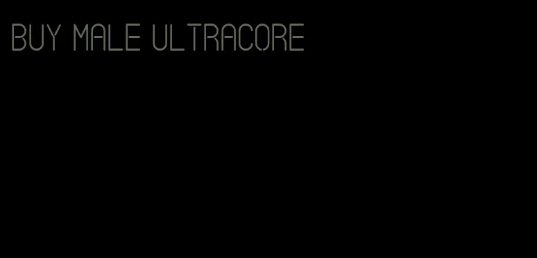buy male UltraCore