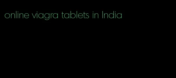 online viagra tablets in India