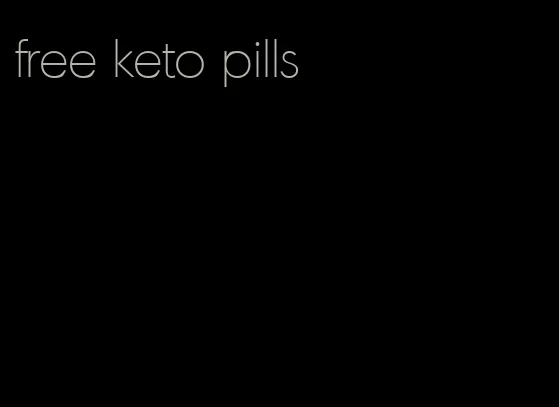 free keto pills