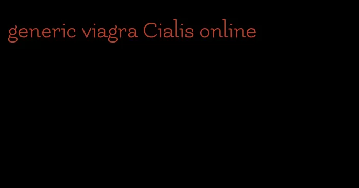 generic viagra Cialis online