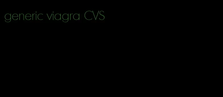 generic viagra CVS