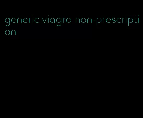 generic viagra non-prescription