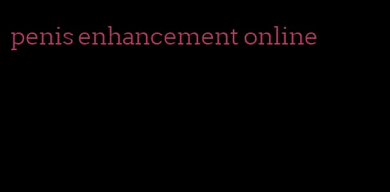 penis enhancement online