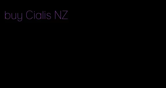 buy Cialis NZ