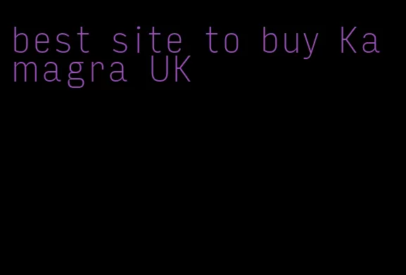 best site to buy Kamagra UK