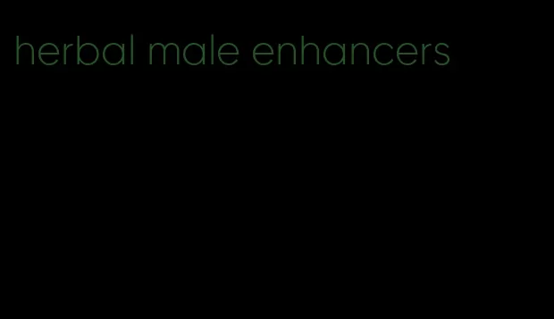 herbal male enhancers