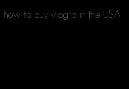 how to buy viagra in the USA