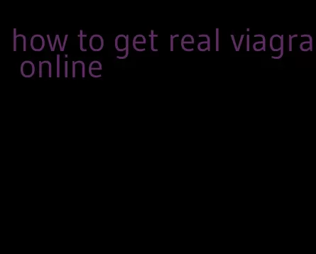 how to get real viagra online