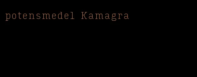 potensmedel Kamagra