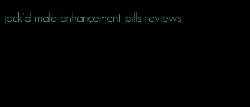 jack'd male enhancement pills reviews